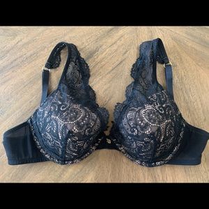 Thirdlove Lace Contour Plunge Bra